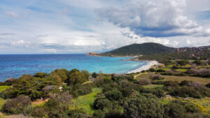 plage de Ghjunchitu